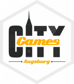 CityGames Augsburg Logo